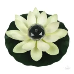 Élégante Fleur de Lotus en déco méditative
