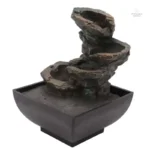 Fontaine décorative en résine pour l'intérieur