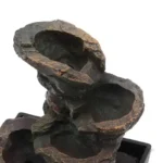 Accessoire zen : fontaine à eau pour la sérénité d'esprit