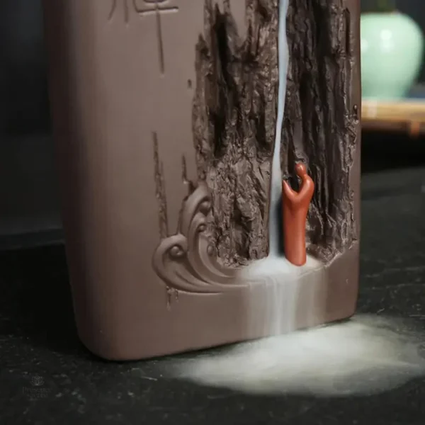 Accessoire zen pour ambiance spirituelle et calme