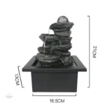 Élément décoratif zen pour une ambiance paisible et harmonieuse