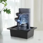 Fontaine intérieure Zen pour une ambiance relaxante