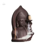 Bouddha encens fontaine pour purification de l'air