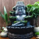 Fontaine Zen Grand Bouddha pour une ambiance paisible