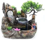 Décoration zen avec effet sonore d'eau apaisant