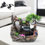 Accessoire de décoration intérieure inspiré du zen