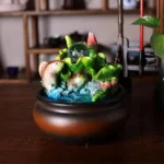 Accessoire Feng Shui, Fontaine intérieure pour la sérénité