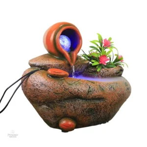 Fontaine Zen pour un intérieur serein