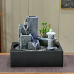 Fontaine Zen Relaxation pour intérieur apaisant