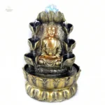 Fontaine Zen Bouddha Harmonie en décoration apaisante