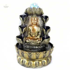 Fontaine Zen Bouddha Harmonie en décoration apaisante