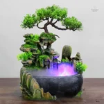 Fontaine Zen Fengshui pour un intérieur apaisant