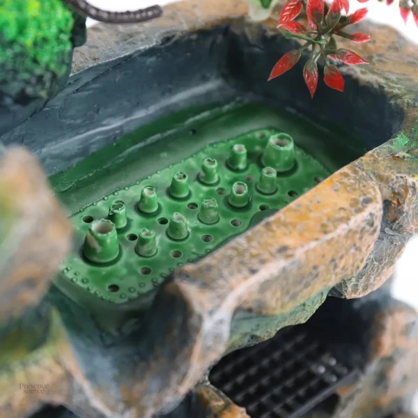Décoration Zen pour intérieur, idéale pour méditation