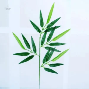 Haie de bambou synthétique, alternative durable et esthétique