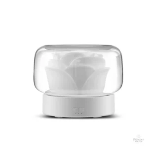Humidificateur design élégant pour aromathérapie