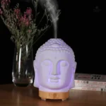Diffuseur d'huiles essentielles Bouddha