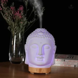 Diffuseur d'huiles essentielles Bouddha