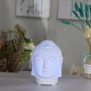 Humidificateur design Bouddha