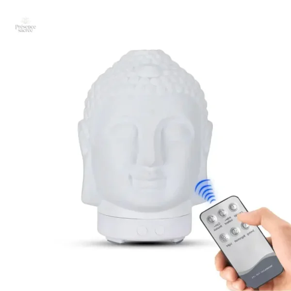 Réservoir d'eau Humidificateur Bouddha