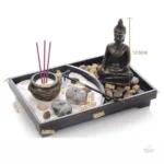 Miniature zen pour favoriser la méditation et le bien-être