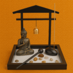 Jardin zen japonais miniature pour un espace apaisant