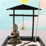 Accessoires de jardin zen pour la méditation et la relaxation