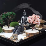 Kit jardin zen DIY pour une ambiance apaisante