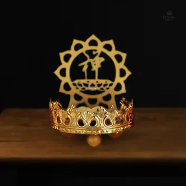 Accessoire lumineux Bouddha pour le