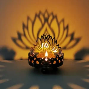 Lampe Bouddha décorative pour l'éclairage d'ambiance