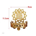 Lampe décorative Bouddha pour la relaxation et la sérénité