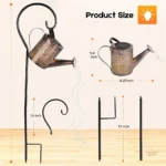 Éclairage solaire pour embellir votre jardin