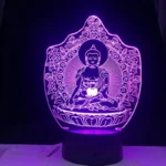 Accessoire de décoration Bouddha pour votre intérieur