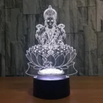 Lampe Bouddha pour une touche spirituelle chez soi