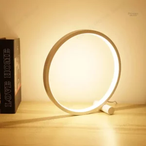 Lampe d'ambiance Feng Shui zen pour une atmosphère relaxante