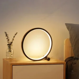 Lampe Feng Shui, design élégant pour un espace zen et tranquille