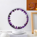 Lampe rechargeable esthétique pour la chambre