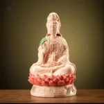 Éclairage doux avec encens intégré, style Bouddha unique