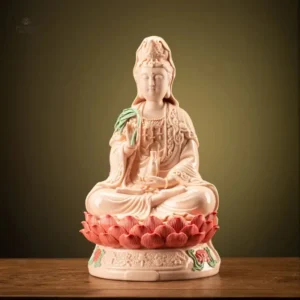 Éclairage doux avec encens intégré, style Bouddha unique