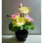 Lampe fleur de Lotus pour une ambiance apaisante