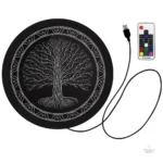 Lampe Arbre de Vie, style zen contemporain