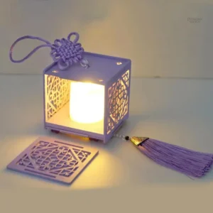 Lanterne Chinoise pour Ambiance Zen
