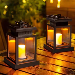 Lanterne Temple Japonais décorative pour jardin
