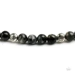 Mala en Labradorite, accessoire de méditation raffiné