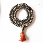 Perles d'os de yak, mala spirituel traditionnel tibétain
