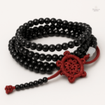 Mala Tibétain en bois de santal