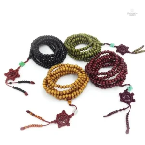 Périphérique spirituel en bois de santal
