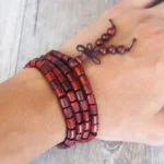 Bijou de méditation, senteur bois de santal