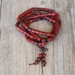 Mala tibétain élégant, pour la pleine conscience