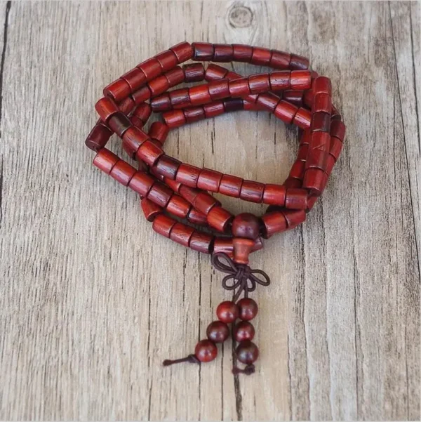 Mala tibétain élégant, pour la pleine conscience
