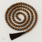 Mala Tibétain de Prières en perles naturelles